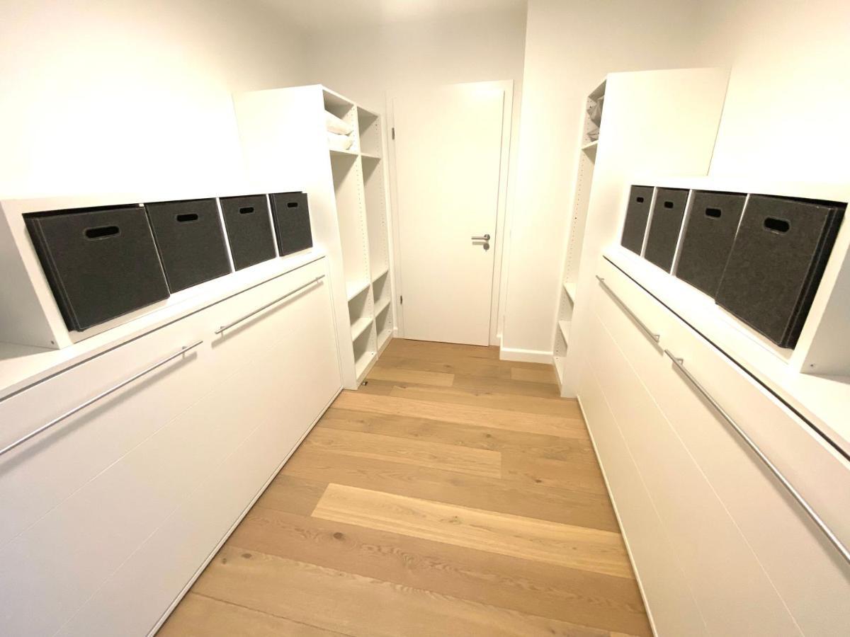 Brand New Large Family Flat In Center- Parking -N1 Apartment Luxemburg Exterior foto